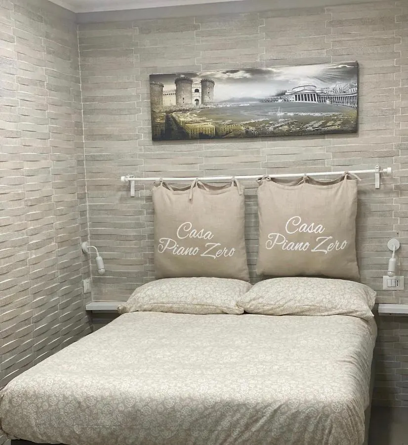 Casa Piano Zero Apartment Naples