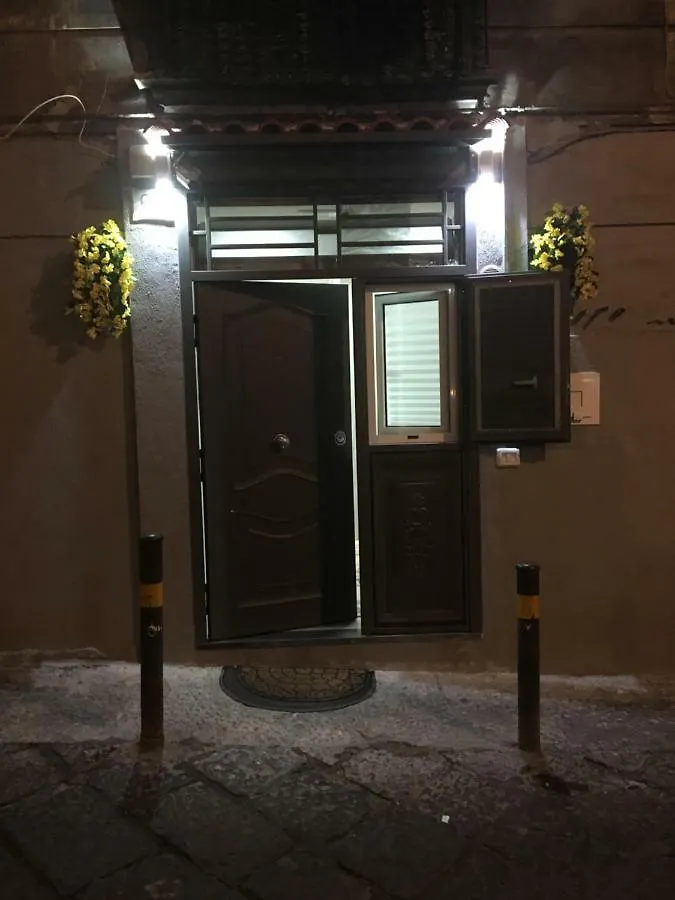Casa Piano Zero Apartment Naples Italy