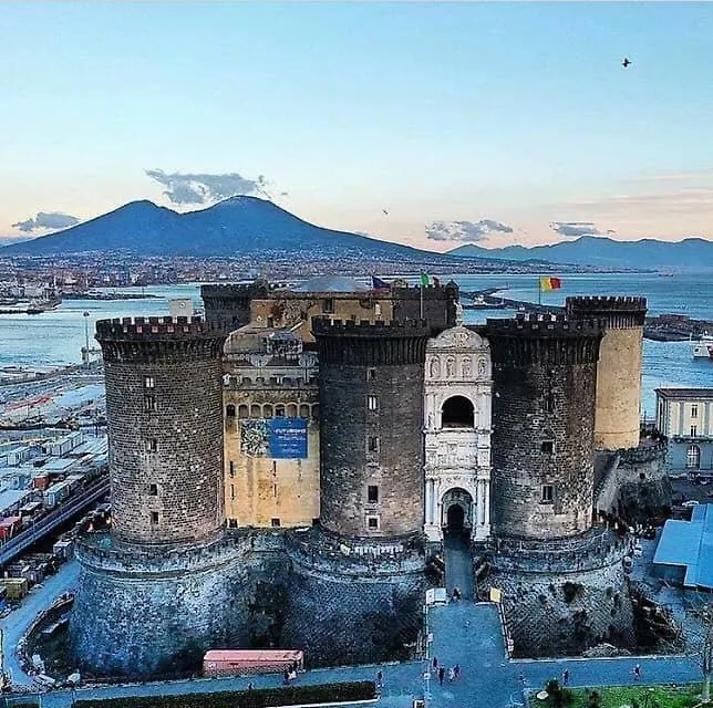 Casa Piano Zero Apartment Naples
