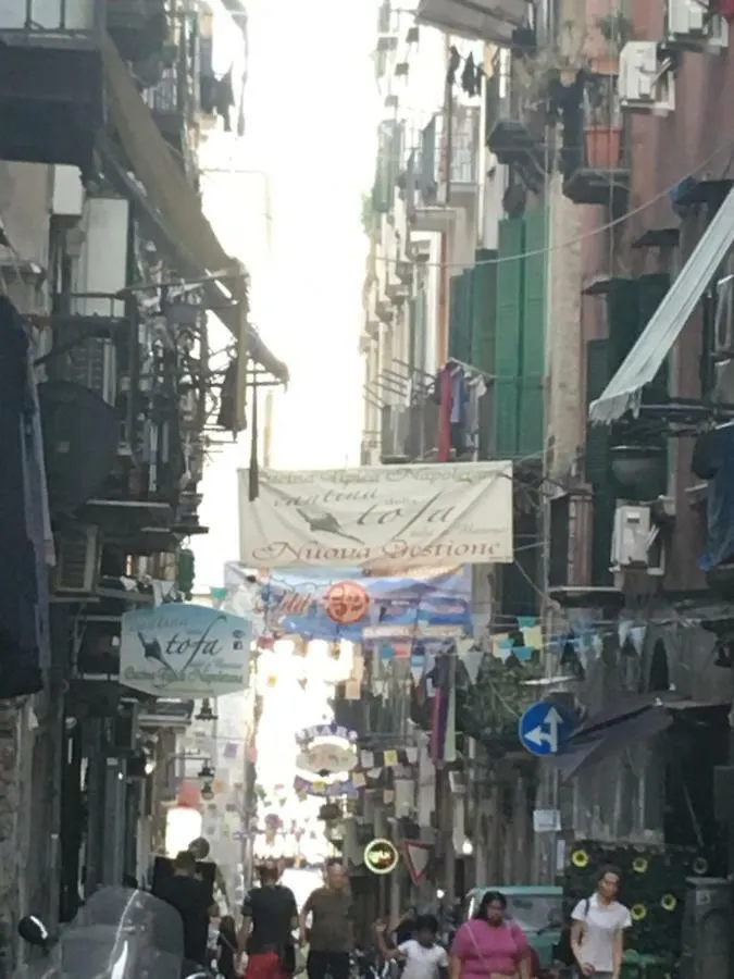 Casa Piano Zero Lejlighed Napoli